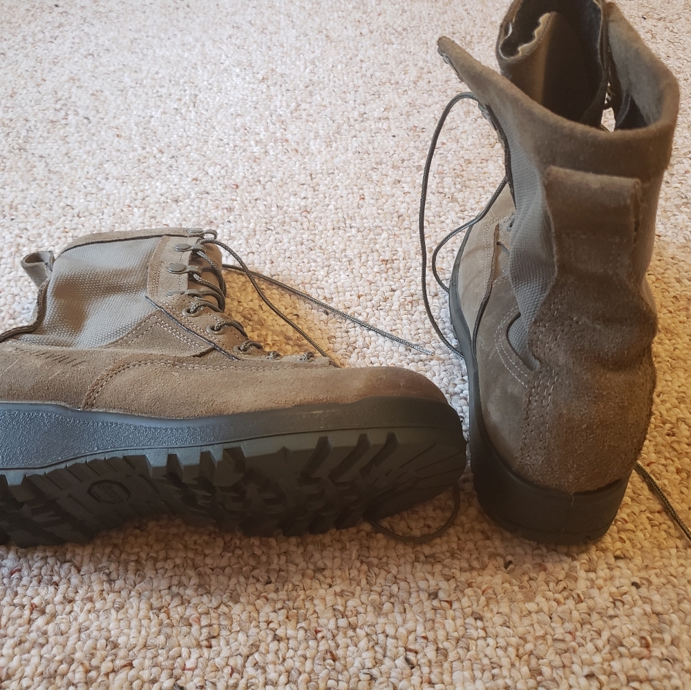 Combat Boots - image 1